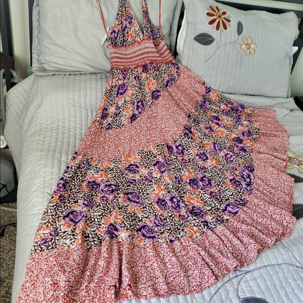 Free People Boho sun dress - Picture 10 of 15